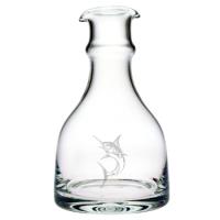 Marlin Etched Carafe