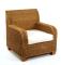 Beachcomber Rope Club Chair with Cushion