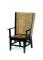 deep browness black finish