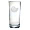Nautilus Shell Hiball Glass, 15Oz., S/4