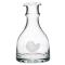 Nautilus Shell Double Spouted Carafe, 56Oz.