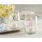 Personalized Anchor Or Shell Candle Holder Set Of 24