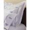 Custom Embroidered Coastal Euro Pillow Cover (Design Selection I)