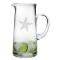 Tankard Pitcher, 60oz., Starfish