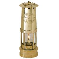 Brass Yacht Oil Lamp