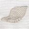 Sea Life Collection III Embroidery Linen Guest Towel