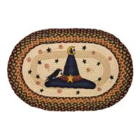 Witch Hat Rug