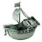 Pirate Ship Bank