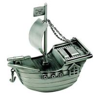 Pirate Ship Bank
