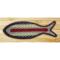 Fish Shaped Rug