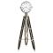 Howard Miller Chaplin Tripod Floor Clock