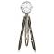 Howard Miller Chaplin Tripod Floor Clock