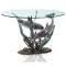 Dolphin Duet Coffee Table
