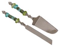 Mango Moon Dessert Server Set