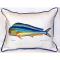 Dolphin Outdoor Pillow