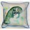 Betsy'S Manatee Indoor Outdoor Pillow