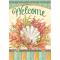 Coral Reef Scallop Garden Dura Soft Flag