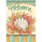 Coral Reef Scallop Garden Dura Soft Flag
