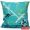 Anchor Pillow - Ocean
