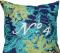 Conch Pillow - Ocean