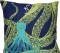 Octopus Pillow - Ocean
