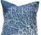 Seafan Pillow - Ocean