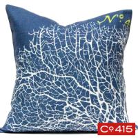 Seafan Pillow - Ocean
