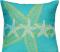 Starfish Pillow - Ocean
