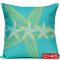 Starfish Pillow - Ocean