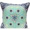 Medallion Pillow - Ocean