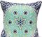 Medallion 4 Pillow - Ocean