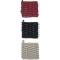 4-Antique Red 5-Black 6-Flagstone Grey