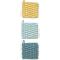 10-Lemonade 11-Dawn Sky Blue 12-Pacific Blue