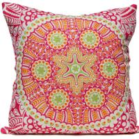 Medallion 3 Pillow - Tropical