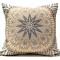  Medallion 5 Pillow - Gray