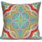 Quatrefoil Pillow - Tropical