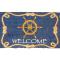 Ship'S Wheel  Coco Doormat