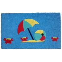 Crab'S Beach Doormat