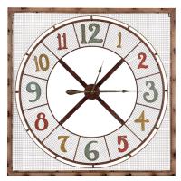 Oversized 39"Maxwell Clock