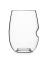 Govino Shatterproof White Wine Glasses 12oz Dishwasher Safe, set of 4