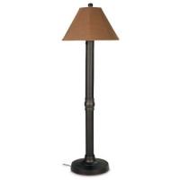 Seaside Outdoor Floor Lamp - Bronze