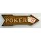 Poker Sign