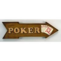 Poker Sign