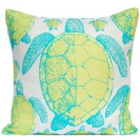 Sea Turtle Pillow