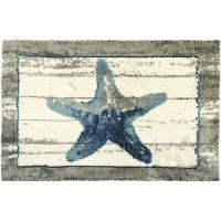 Driftwood Starfish Rug, 22 x 34 in.