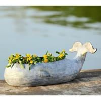 Whale Planter 