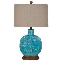 Deep Ocean Table Lamp