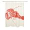 Lobster Shower Curtain