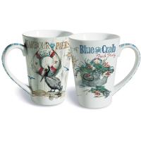 Bayside Mug Set Of 2